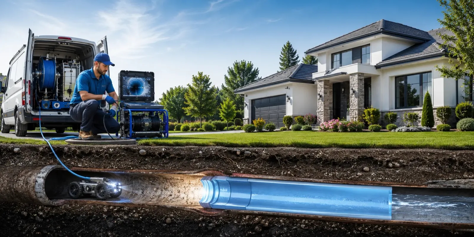 Pipe Relining information for Port Ewen, NY
