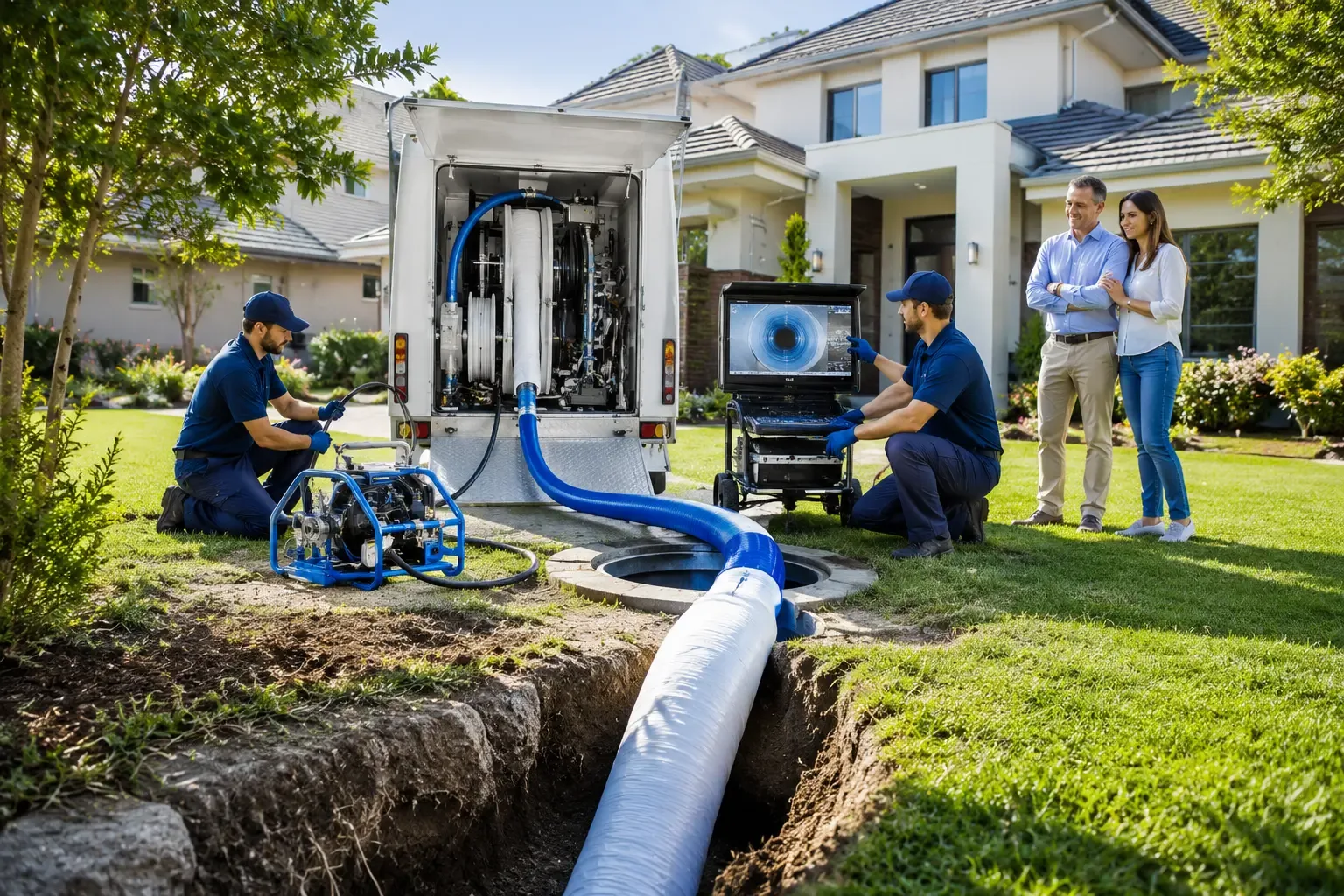 Local Pipe Relining services in Port Ewen, NY